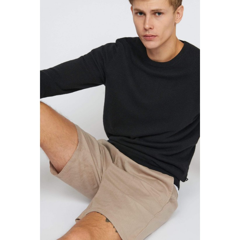 MatiniqueShortsMAbartonLinenSimplyTaupe-01