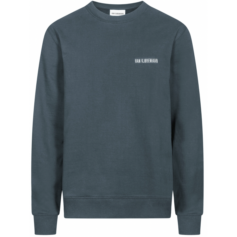 SWEATSHIRT, CASUAL/ NAVY