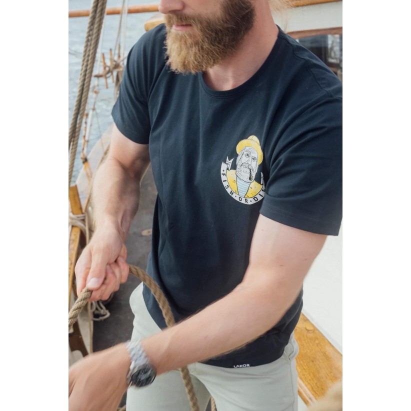 LakorTshirtSeriousSailorBlueberry-01