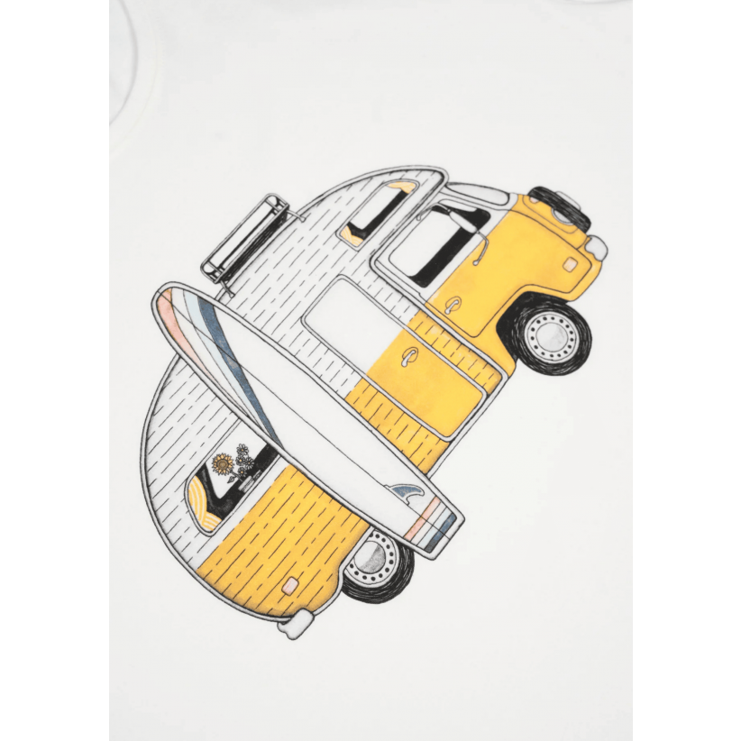 LakorTshirtSunCamperStarWhite-01