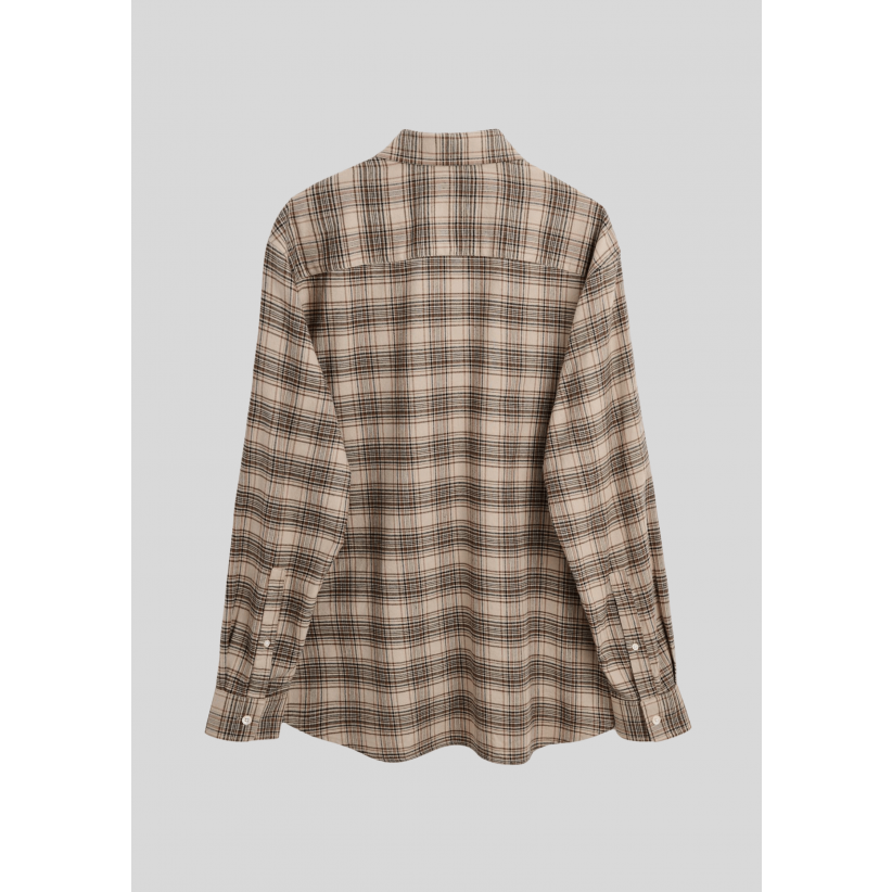 SunflowerSkjorteStudioShirt1268Sand-01