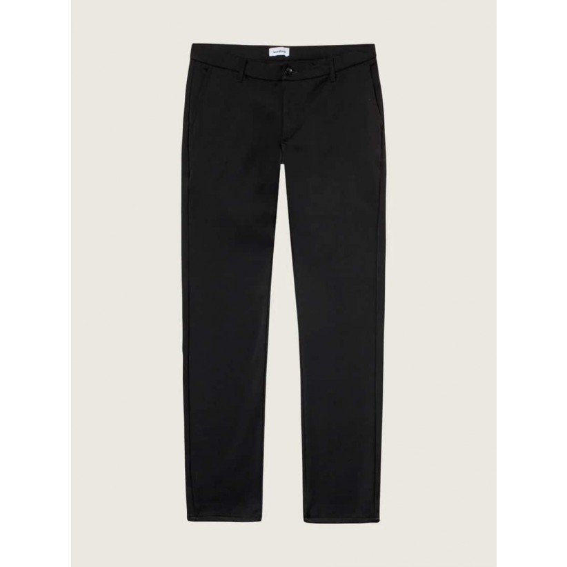 WOODBIRD, STEFFEN PANT I SORT 