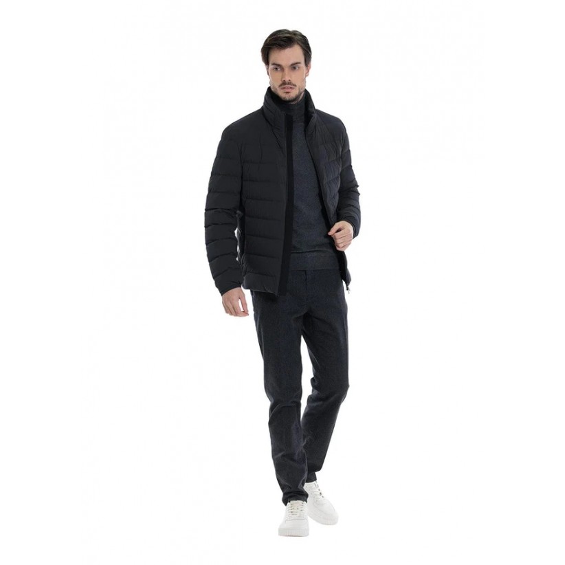 JAKKE, 'TECH' / NAVY