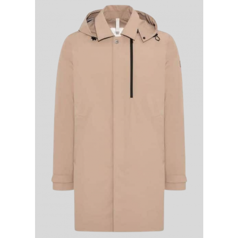 Duno, Overtøj, Storm Carcoat, Sand 