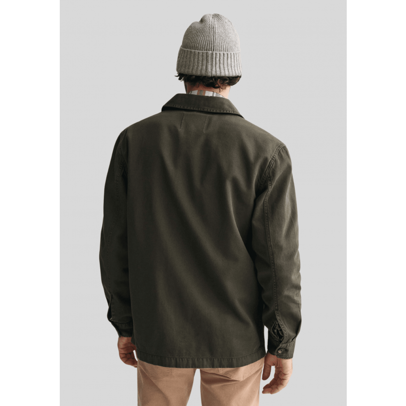 GantOvershirtDarmentDyedOvershirtDeepestForest-01