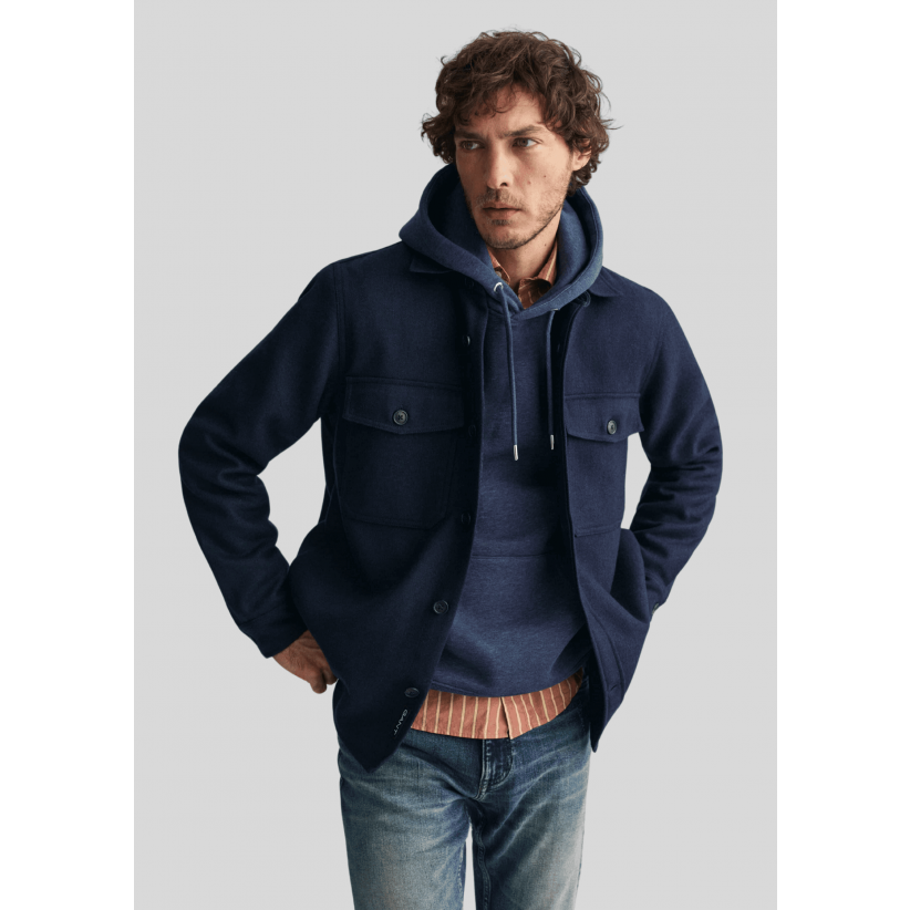 GantOvershirtWoolBlendOvershirtNavy-01