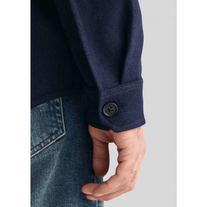 GantOvershirtWoolBlendOvershirtNavy-01