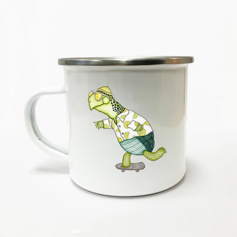 LAKOR, TURBO TURTLE EMALJEKRUS