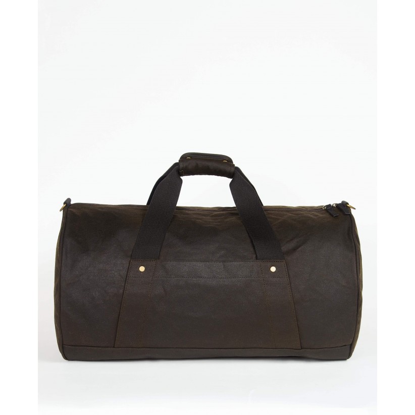 BarbourTaskeExplorerWaxDuffleBagOlive-01