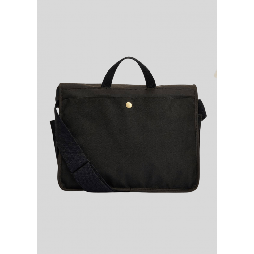 BarbourTaskeFieldWaxedSatchelOlive-01