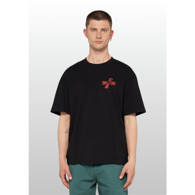 EdwinTshirtSorryTokyoTShirtBlack-01