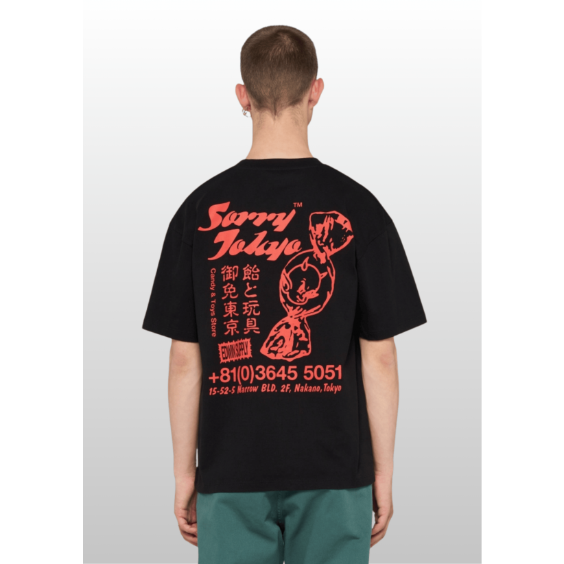 EdwinTshirtSorryTokyoTShirtBlack-01