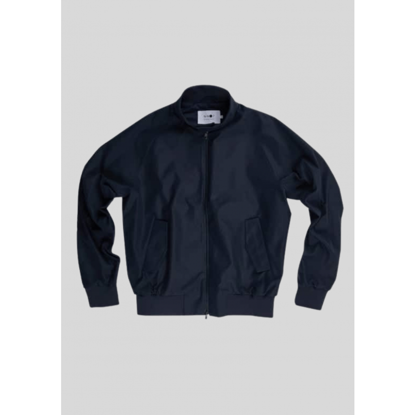 NN07, Jakke, Dawson 1430, Navy