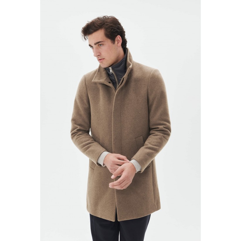 MatiniqueOvertjHarveyWoolcoatWalnut-01
