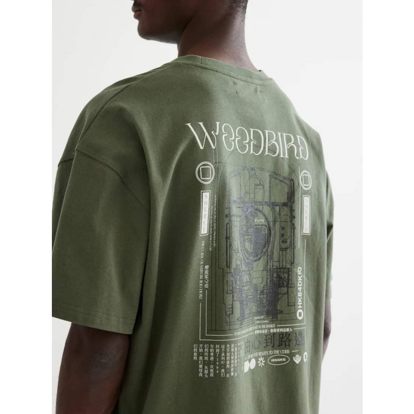 WOODBIDBAINETRAINTSHIRTIGRN-04
