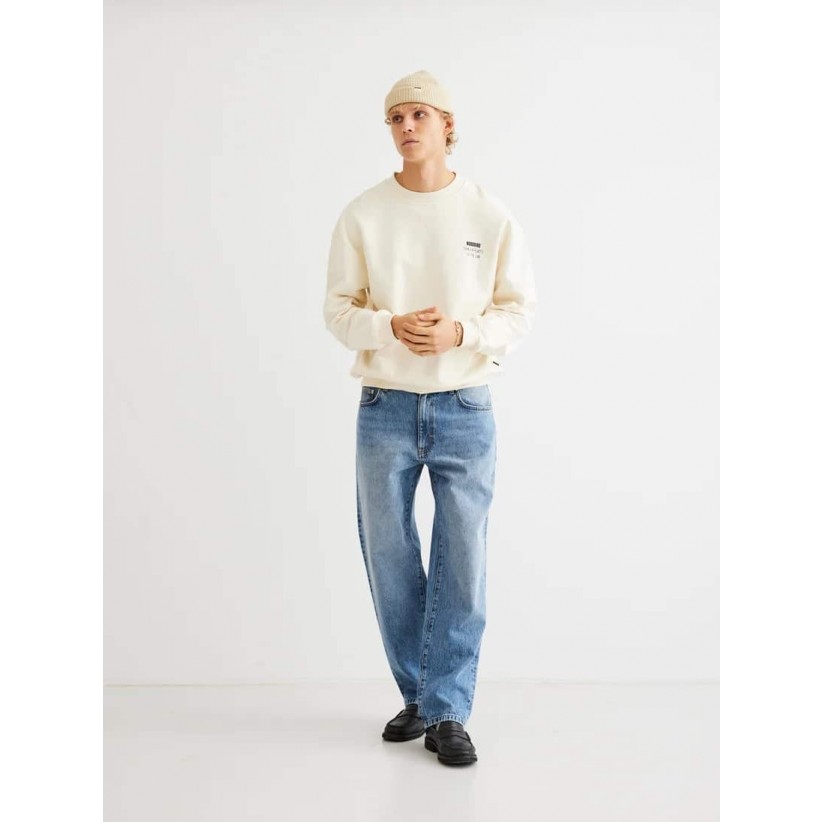 WoodbirdSweatshirtCopeScrippelCrewOffwhite-01