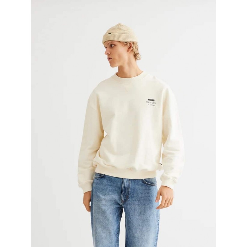 WoodbirdSweatshirtCopeScrippelCrewOffwhite-01