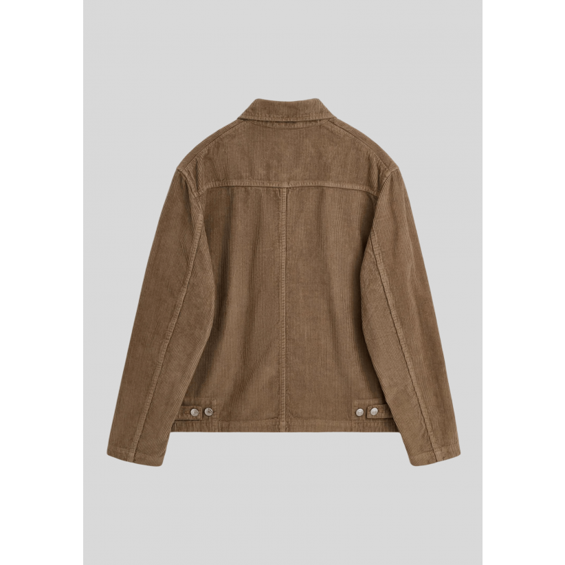 SunflowerOvershirtWorkerJacketTaupe-01