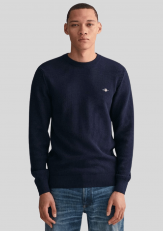 gantstrikcrewnecknavy-00