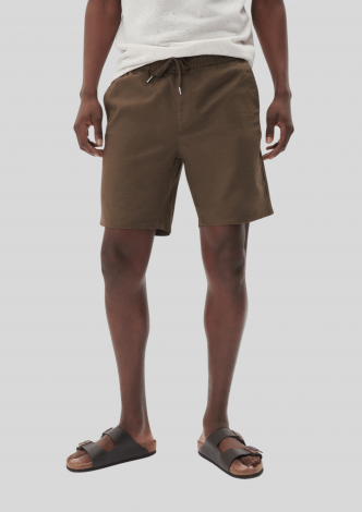 matiniqueshortsmabartonlinenbrownsoil-00