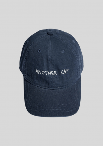 Another Aspect, Cap, Another Cap 1.0, Faded Navy anotheraspectcapanothercap10fadednavy-00