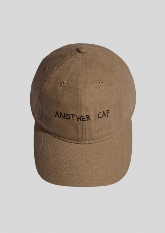 Another Aspect, Cap, Another Cap 1.0, Light Brown anotheraspectcapanothercap10lightbrown-00