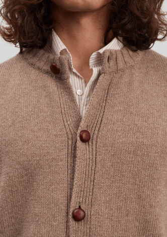 anotheraspectstrikanothercardigan30greybrownmelange-00