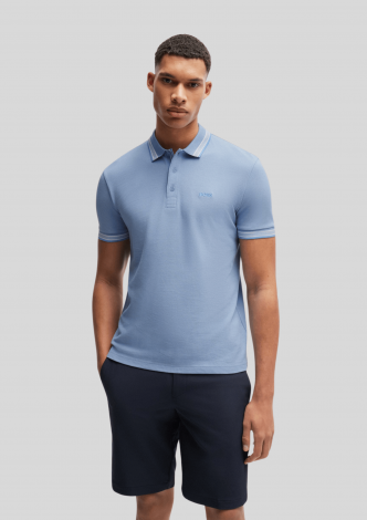 bosspolopaddylightblue-00