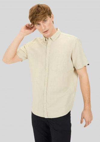 camelactiveskjortesslinencottonshirtbeige-00