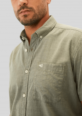 camelactiveskjortesslightstripedshirtgreen-00