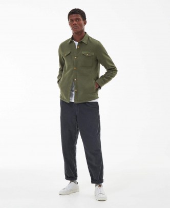 barbourcarrbrigdeovershirtigrn-00