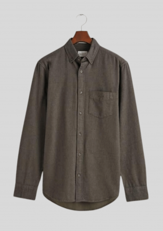 GantSkjorteHerringboneGreen-20