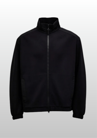 CesarEquipmentSweatshirtCesanoScubaJacketBlack-20