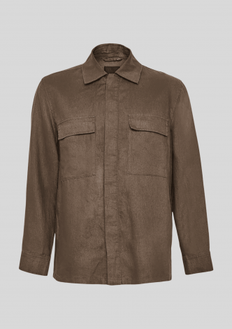 SandCopenhagenOvershirtAidenLinenOvershirtCinnamonBrown-20