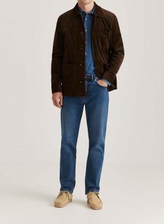 MORRISSTOCKHOMPENNONSHIRTJACKETIBRUN-20