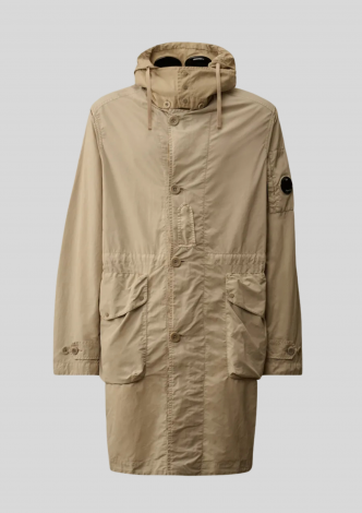 CPCompanyOvertjFlattNylanMixedGoggleParkaDove-20