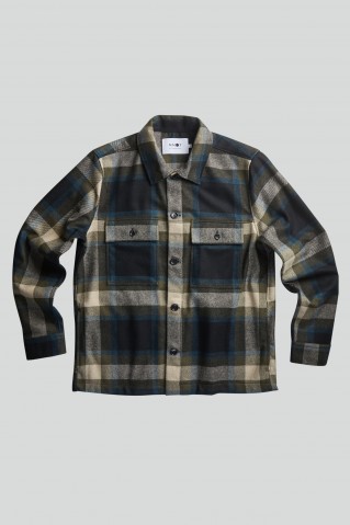 NN07WILAS5313OVERSHIRTIGRN-20