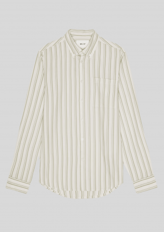 NN07SkjorteArneBD5644MossStripe-20