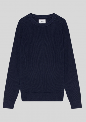 NN07StrikKevin6600SweaterNavy-20