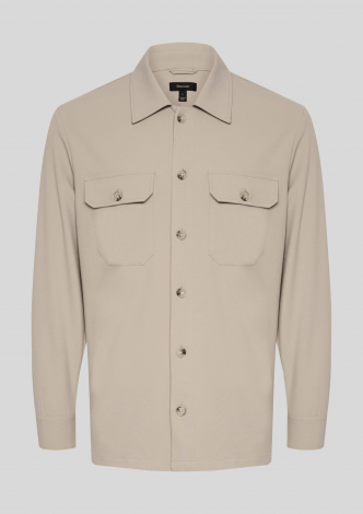 MatiniqueOvershirtMADamoShirtPlazaTaupe-20