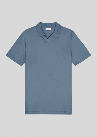NN07PoloTshirtPaulSSPolo3525BeringSea-20