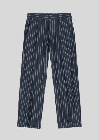 NN07BukserKay1455NavyStripe-20