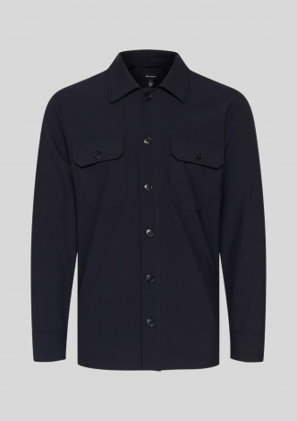 MatiniqueOvershirtMADamoShirtDarkNavy-20
