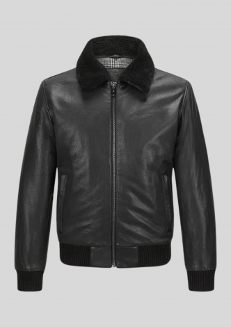 MilestoneOvertjTerryLeatherBlack-20