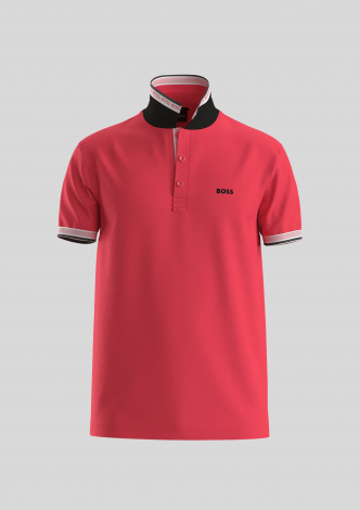 BossPoloPaddyOpenRed-20