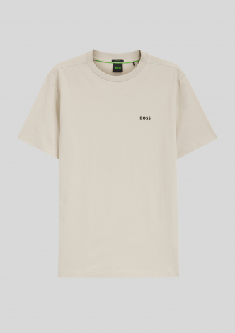 BossTshirtStretchTeeLightBeige-20