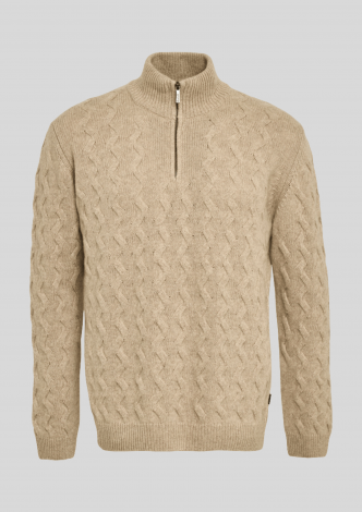 SandCopenhagenStrikIbroHalfZipBeige-20