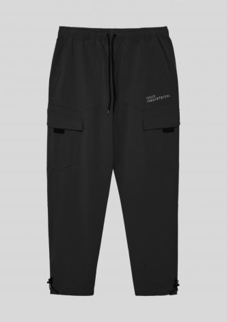HaloBukserTrailPantsStretchBlack-20