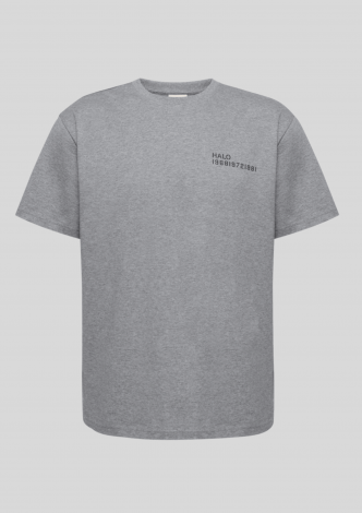 Halo, T-shirt, Essential T-shirt, Grey Melange HaloTshirtEssentialTshirtGreyMelange-20