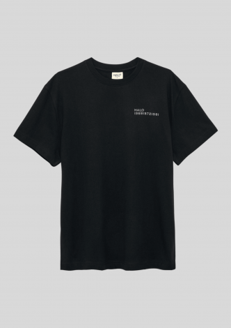 Halo, T-shirt, Essential T-shirt, Black HaloTshirtEssentialTshirtBlack-20